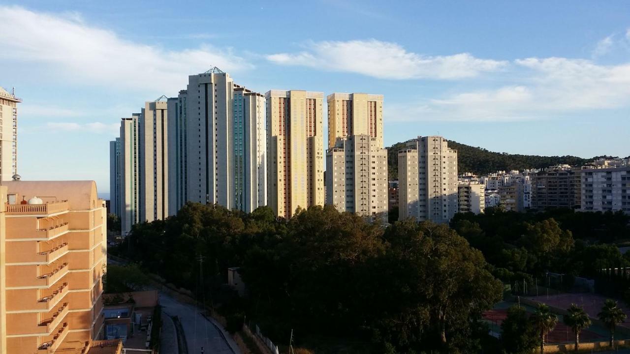 Apartamento Cala Finestrat Benidorm Exterior photo