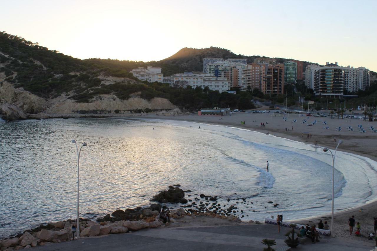 Apartamento Cala Finestrat Benidorm Exterior photo